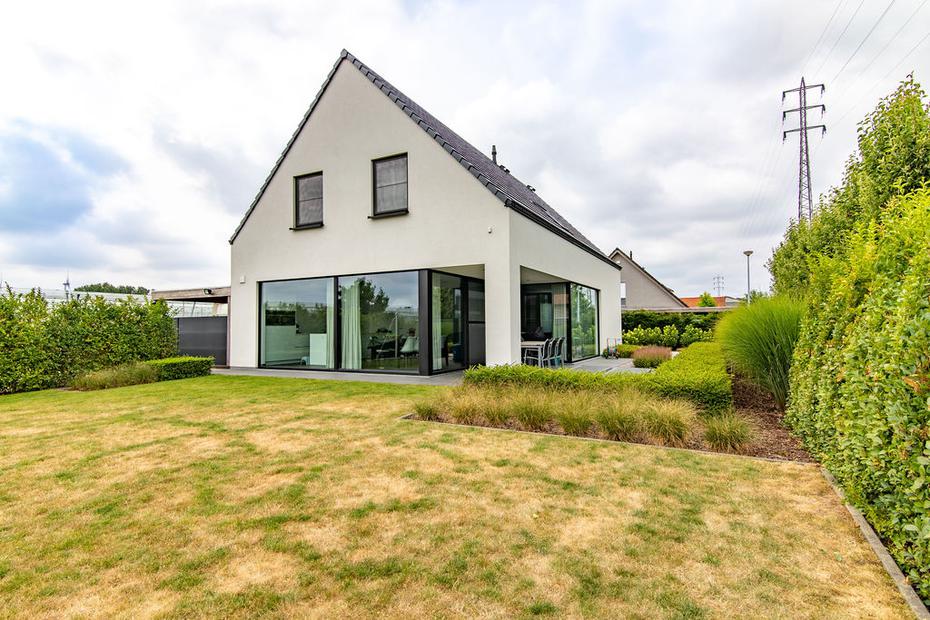 nieuwbouw woning door baboco bouwcoördinatie 