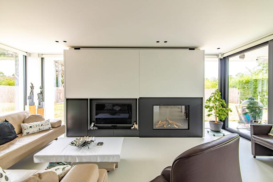 nieuwbouw woning door baboco bouwcoördinatie 