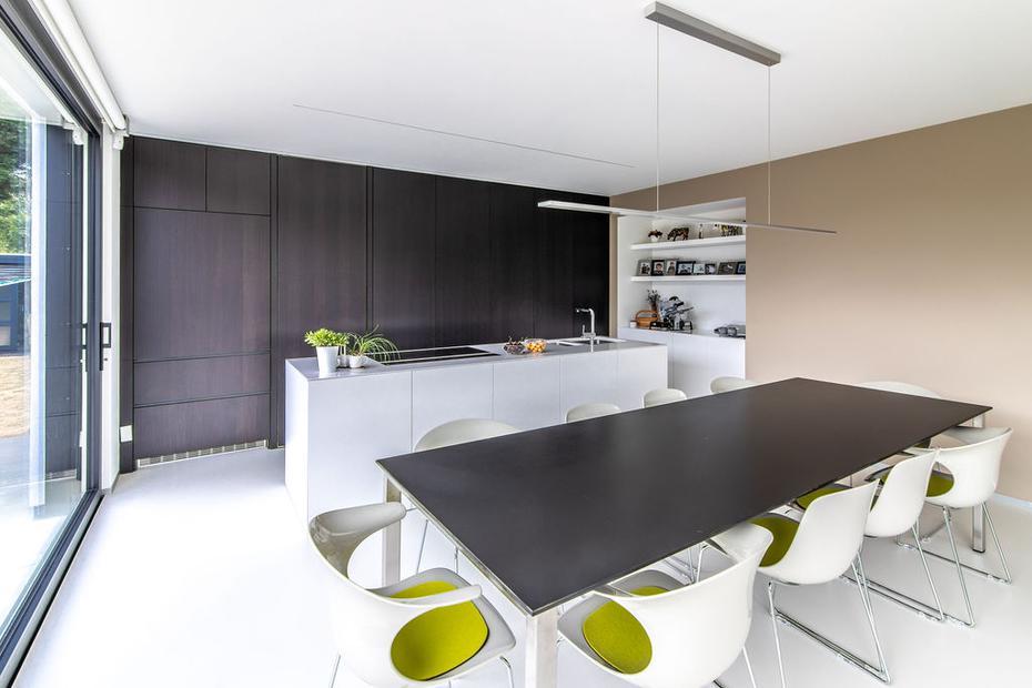 nieuwbouw woning door baboco bouwcoördinatie 