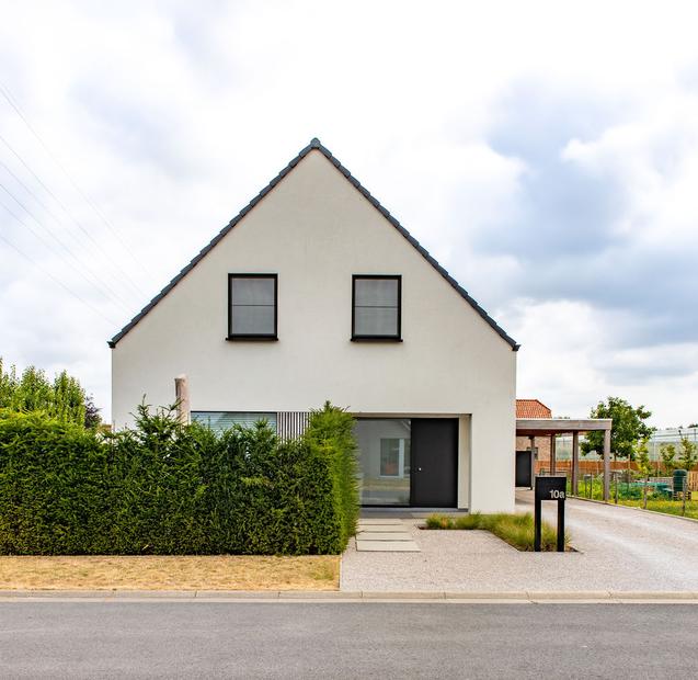 nieuwbouw woning door baboco bouwcoördinatie 