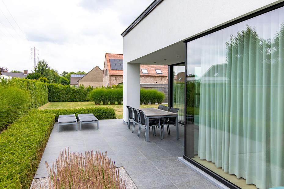 nieuwbouw woning door baboco bouwcoördinatie 