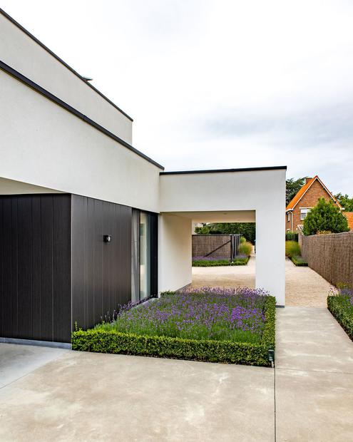 nieuwbouw woning door baboco bouwcoördinatie 