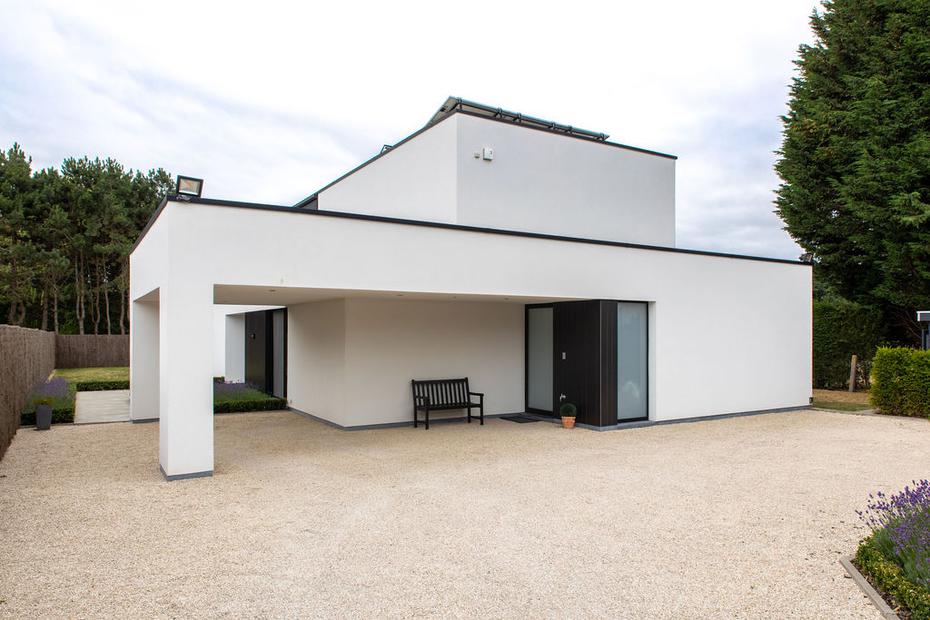 nieuwbouw woning door baboco bouwcoördinatie 
