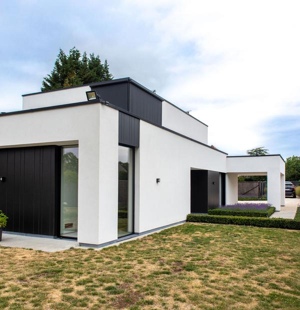 nieuwbouw woning door baboco bouwcoördinatie 