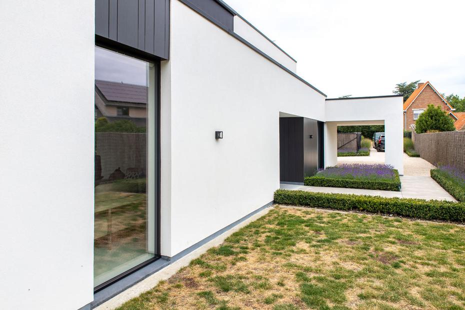 nieuwbouw woning door baboco bouwcoördinatie 