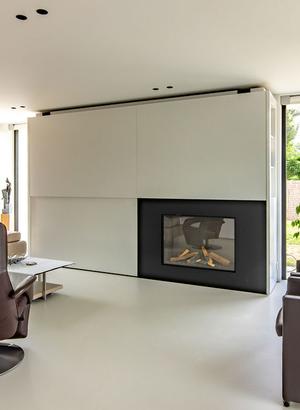 nieuwbouw woning door baboco bouwcoördinatie 