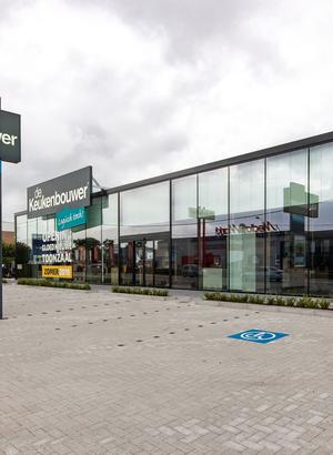 aanleg parking De Keukenbouwer door baboco bouwcoördinatie 