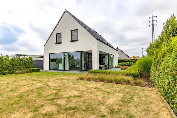 nieuwbouw woning door baboco bouwcoördinatie 