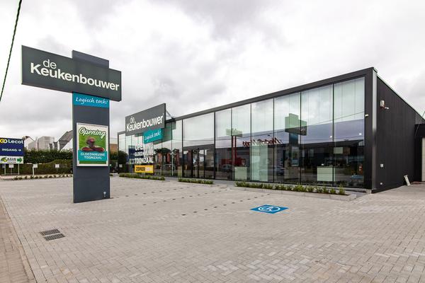 aanleg parking De Keukenbouwer door baboco bouwcoördinatie 
